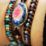Bratara de prietenie - Inima de Opal photo review