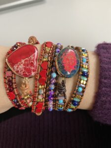 Click to view full screen Bratara Jasp Impaerial – Profesor șef photo review