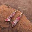 Antique-Red-Regalite-Stones-Hook-Earrings_156e9d5b-14b8-41fb-a468-b90c2cd14e99_1000x
