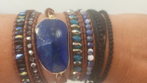 Set Lapis Lazuli Oval – Echilibru photo review