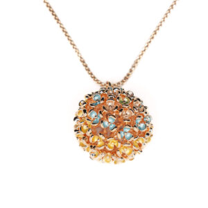 Nizza Gold Colier