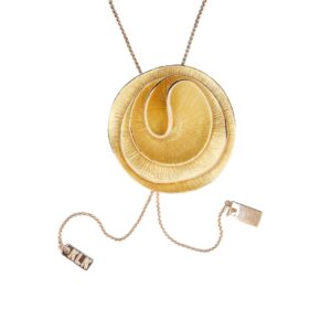 Fiore Gold Colier