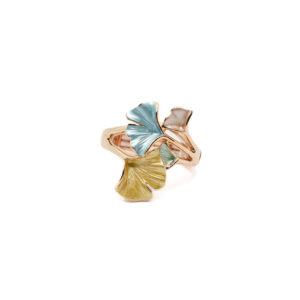 Toscana Blue Inel