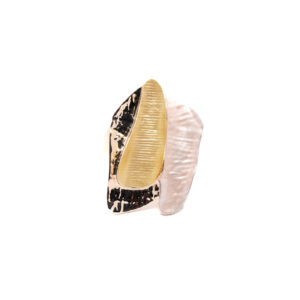 Montagna Gold Inel