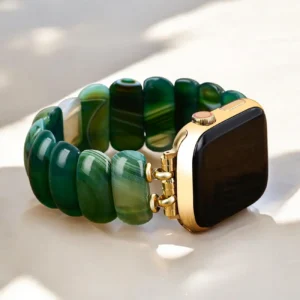 Green Grove Curela Apple Watch (38-41mm) –M