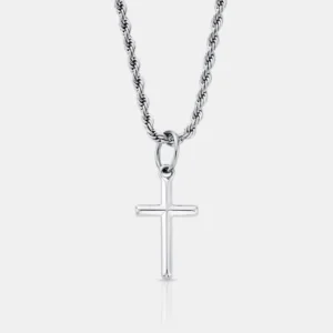 Colier Bărbătesc - Cross
