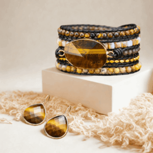 Set Ochi de tigru