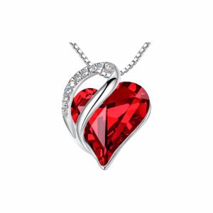 SIAM RUBY colier