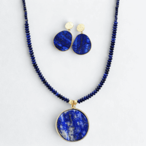 Set Lapis Lazuli Head - Echilibru