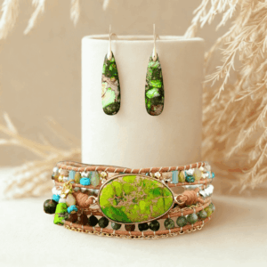 Set Forest Fern