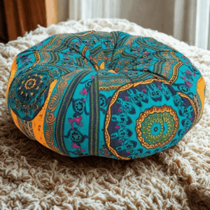 Boho pernă de podea