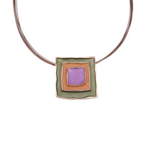 Angolare Pink Colier