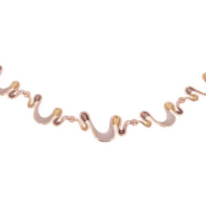 Roma Pink Colier