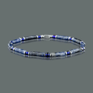 Deep Blue Sodalit Brățară
