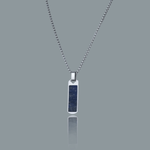 Colier Bărbătesc - Lapis Lazuli