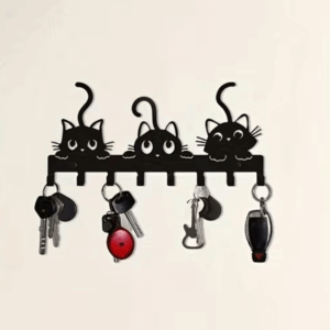 Suport chei de perete - pisoi