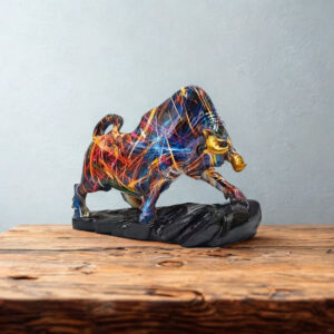 Statuia taurului Boho