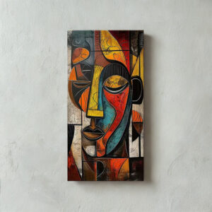 Imprimeu pe pânză Art Deco Picasso