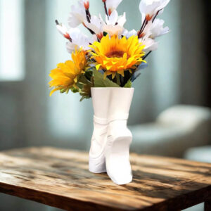 Vază pentru pantofi de balet