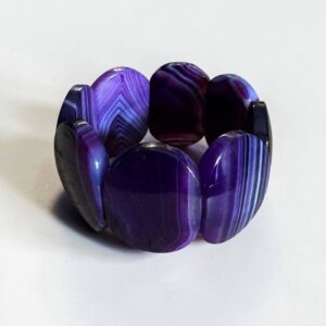 Royal Aura Ametist Brățară