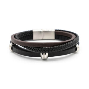 Brățară bărbătească elegantă IM06